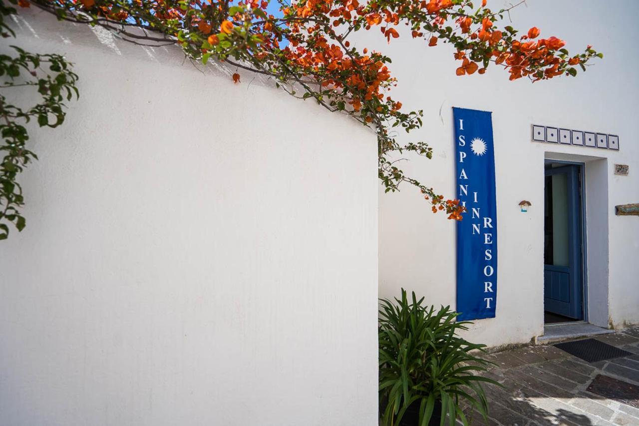 Ispani Inn Resort Ngoại thất bức ảnh