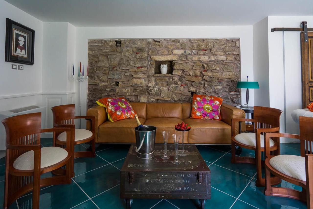 Ispani Inn Resort Ngoại thất bức ảnh